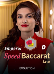 Emperor Speed Baccarat D