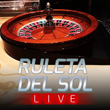 Ruleta Del Sol