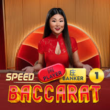 Indonesian Speed Baccarat 1