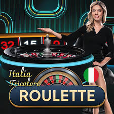 Roulette Italia Tricolore