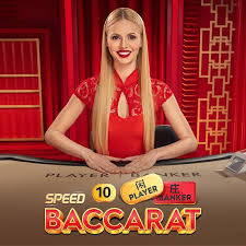 Speed Baccarat 10