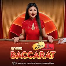 Speed Baccarat 14