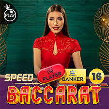 Speed Baccarat 16