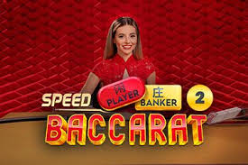 Speed Baccarat 2