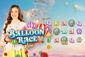 Balloon Race