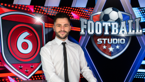 Football studio