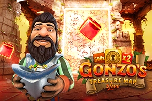 Gonzo’s Treasure Map