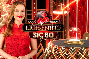 Lightning Sic Bo
