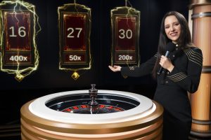Ruleta Relampago en Vivo