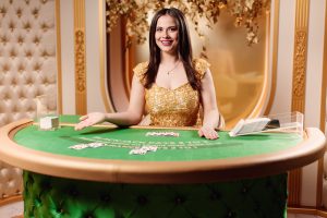 Salon Privé Baccarat B
