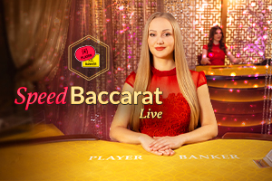 Speed Baccarat 2