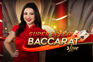 Super Speed Baccarat