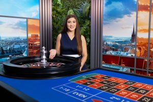 Svensk Roulette