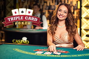 Triple Card Poker