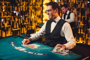 Ultimate Texas Hold'em