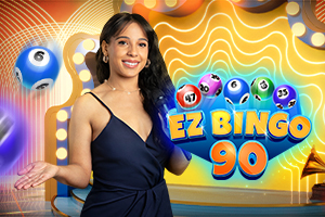 EZ Bingo 90
