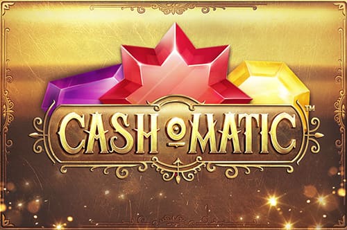 Cash-o-Matic