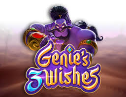 Genie's 3 Wishes
