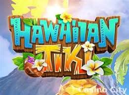Hawaiian Tiki