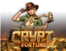 Raider Jane's Crypt of Fortune