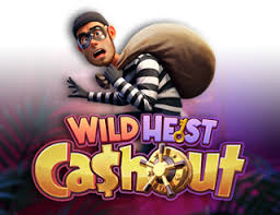Wild Heist Cashout